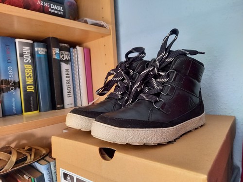 Boots schnürstiefel aus - boots,