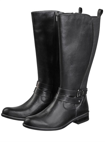 Sheego damen schuhe wadenhohe - damen,