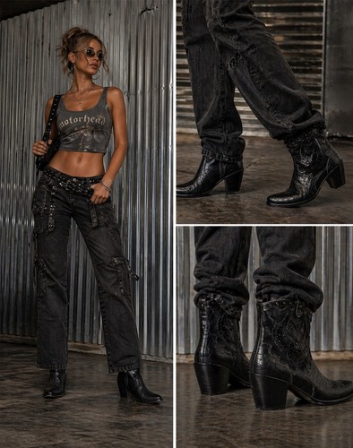 Högl stiefeletten stiefel - högl,
