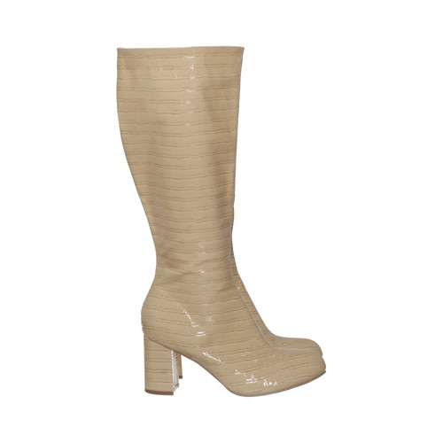 Stiefel größe beige - 39,,