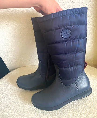 Vitaform damen stiefel leder - vitaform,