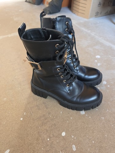 Stiefel schwarz 39 - stiefel,