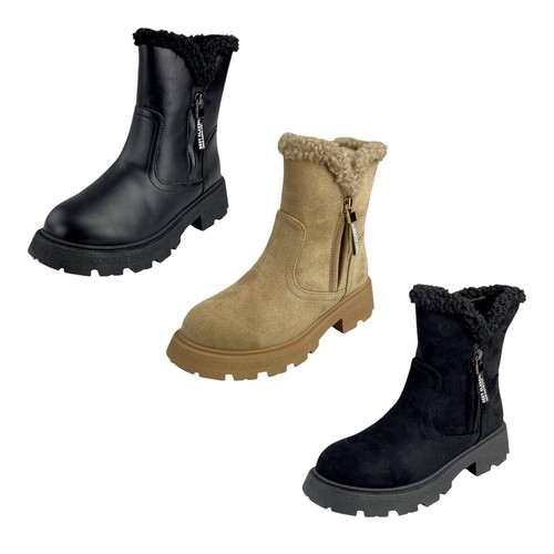 Damen winter stiefel boots - winter,