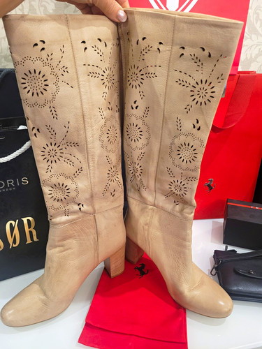 Vera gomma damen stiefel - vera,