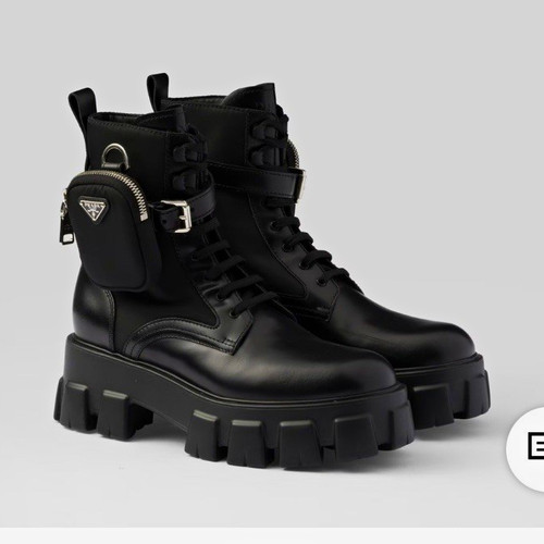 Prada monolith combat - prada,