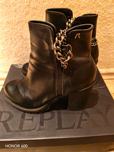 Replay stiefelette damen - stiefelette,