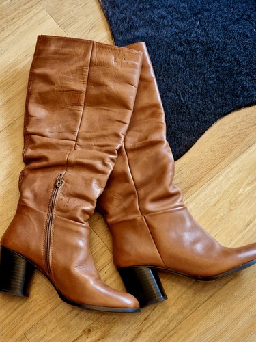 Lederstiefel damen größe - damen,
