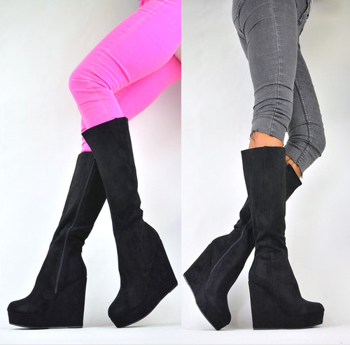 Kniehohe stiefel designer - stiefel,