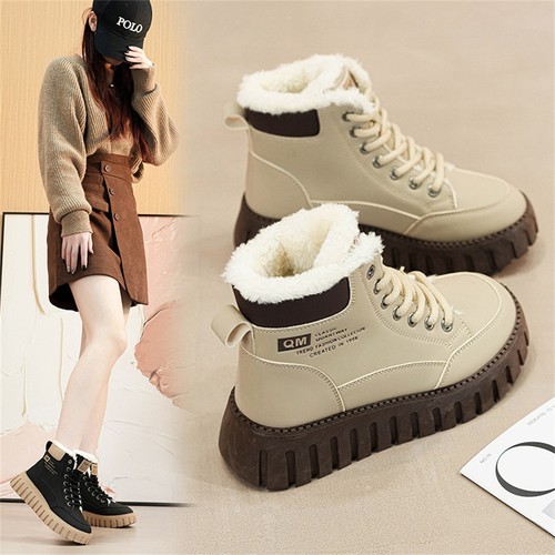 Damen winter schneeschuhe warm - schneeschuhe,