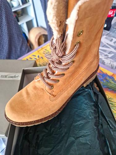 Jana damen stiefeletten - damen, 39
