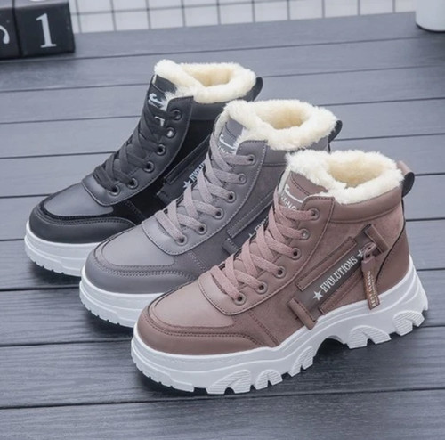 Winterschuhe stiefel boots - stiefel,