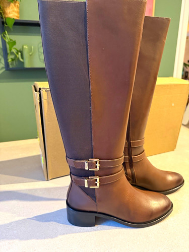 Dune london damen - dune, reitstiefel