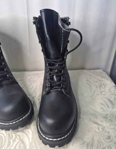 Herren kampfstiefel leder - herren,