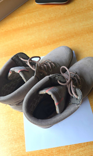 Bench wildleder stiefelette - bench,
