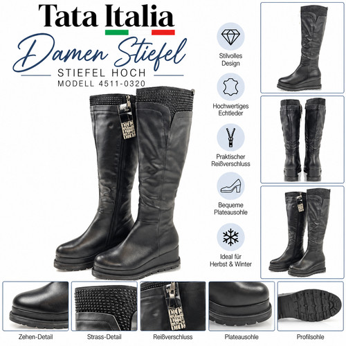 Tata italia damen stiefel - tata,