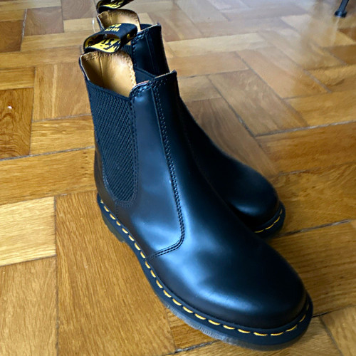 Martens 2976 chelsea boots - dr.,