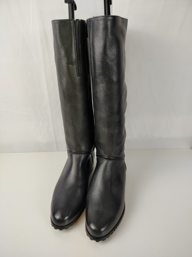 Damen leder stiefel größe - stiefel,