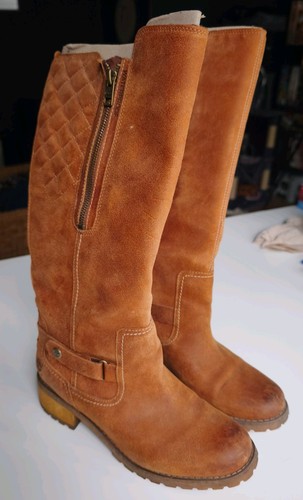 Timberland damen leder stiefel - timberland,