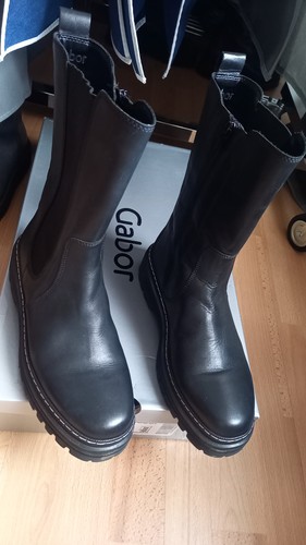 Gabor damen chelsea stiefel - chelsea,