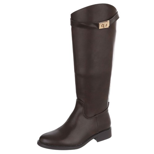 Damen stiefel mit - stiefel,