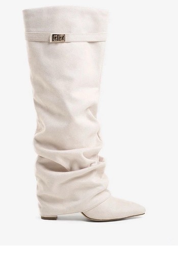 Edyisa stiefel 4cm absatz - edyisa,
