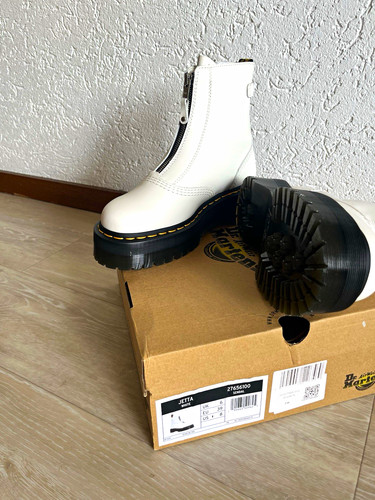 Martens jetta damen - dr.,
