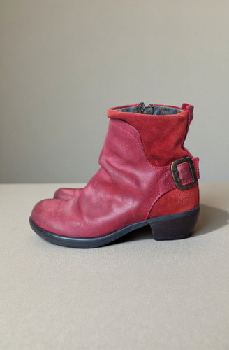Fly london damen stiefeletten - fly,