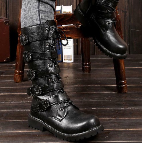 Gothic punk rock - punk, biker