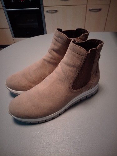 Stiefeletten 6 sehr - gr.39, /