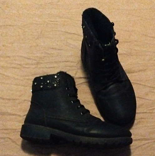 Damen stiefelette - damen,