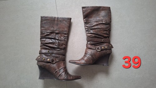 Braune damenstiefel größe - damenstiefel,