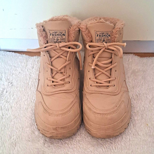 Fashion schnürstiefel - fashion,