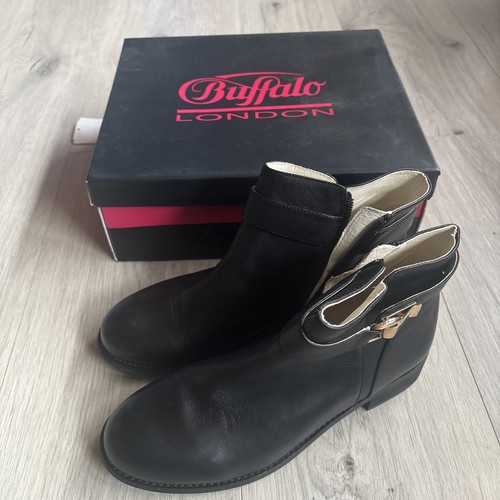 Buffallo damen stiefel - stiefel, mit