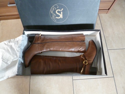 Barcelona damenstiefel - barcelona,