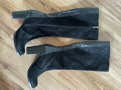 Lederstiefel stiefel - r.,