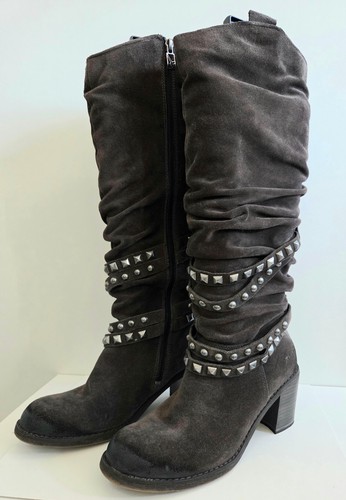 Tamaris veloursleder stiefel - tamaris,