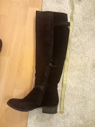 Overknee stiefel passione - overknee,