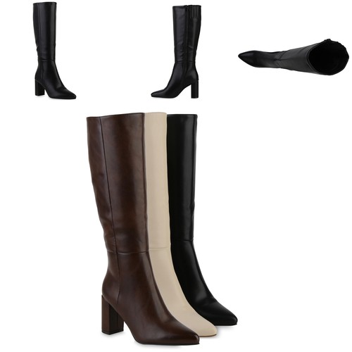 Van hill damen stiefel - van,