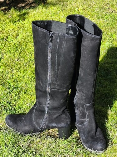 Gabor damen stiefel schwarz - damen,