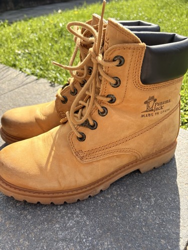 Panama jack biker - panama, stiefeletten
