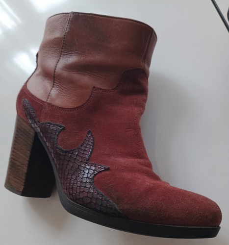 Stiefeletten janet - stiefeletten, janet&janet