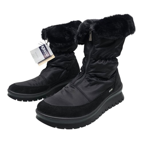 Igi damen winterstiefel mit - igi&co,